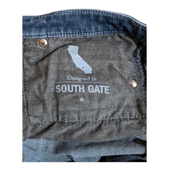 AG Adriano Goldschmied The Prima Mid Rise Cigarette Contour 360 Size 32R - Picture 6 of 7